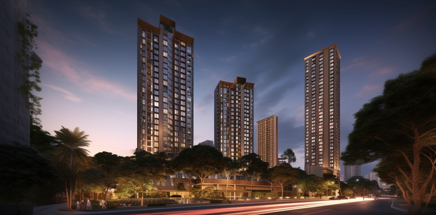 New Condo Development in Tampines Ave 11 Offers Ideal Solution for Private Home Demand in Outside Central Region